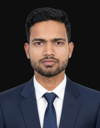 Ayush Misra - Professional Headshot